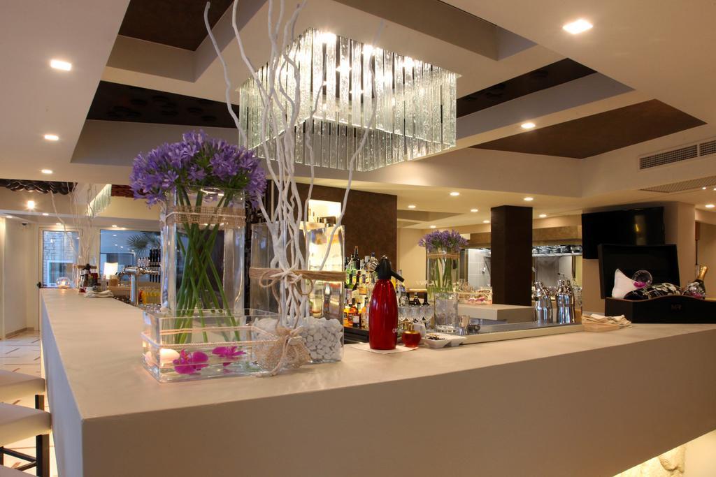 Memory Resort Bisceglie Eksteriør billede