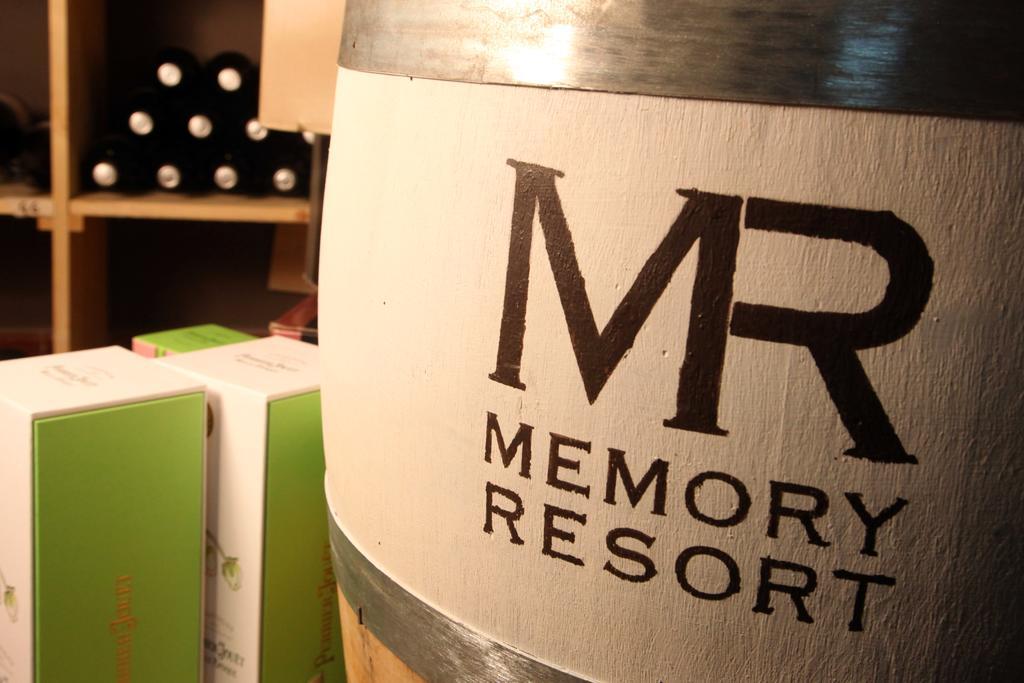 Memory Resort Bisceglie Eksteriør billede