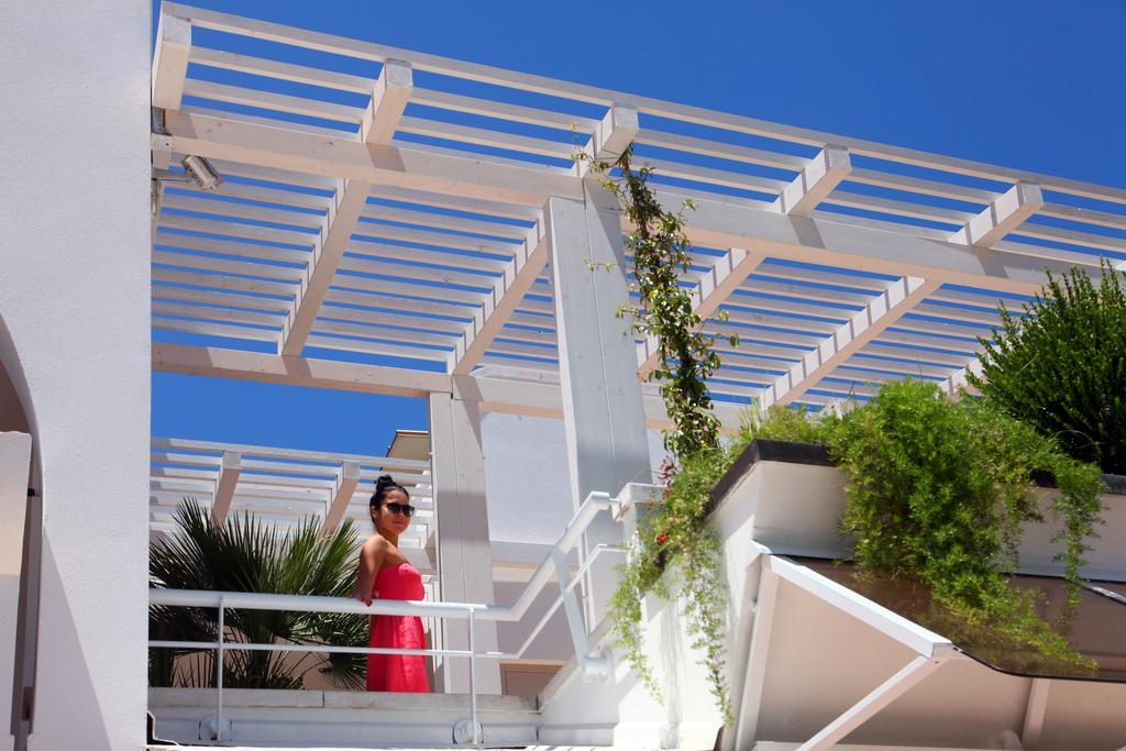 Memory Resort Bisceglie Eksteriør billede