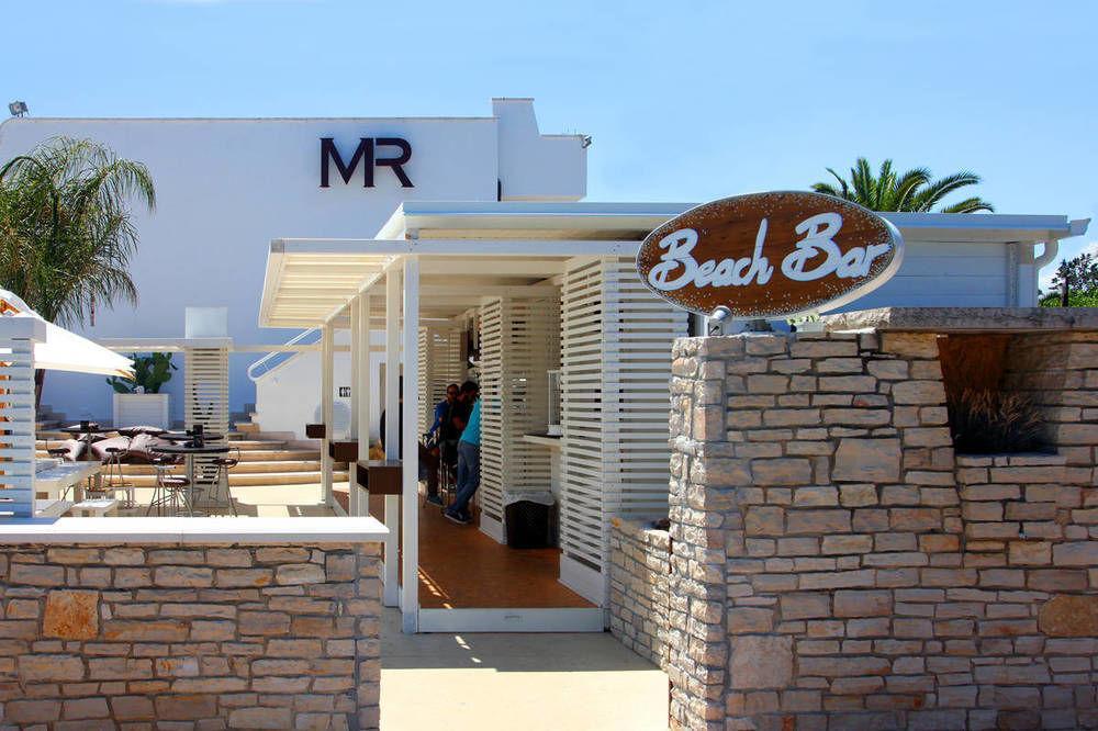 Memory Resort Bisceglie Eksteriør billede