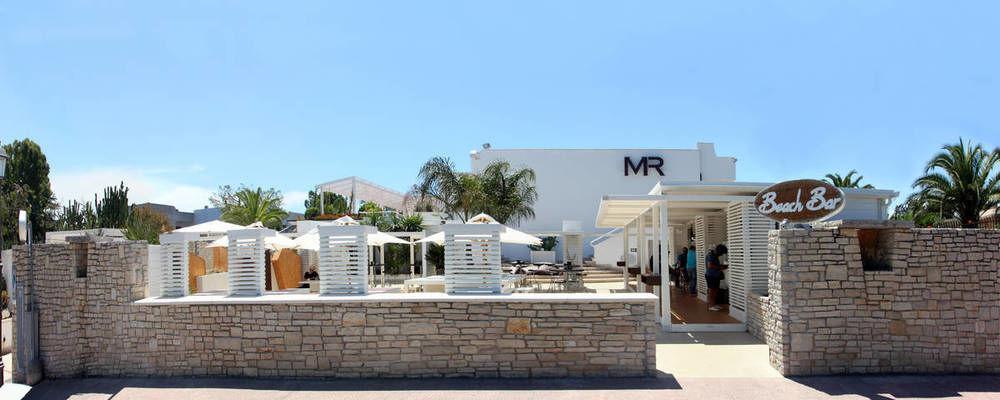 Memory Resort Bisceglie Eksteriør billede