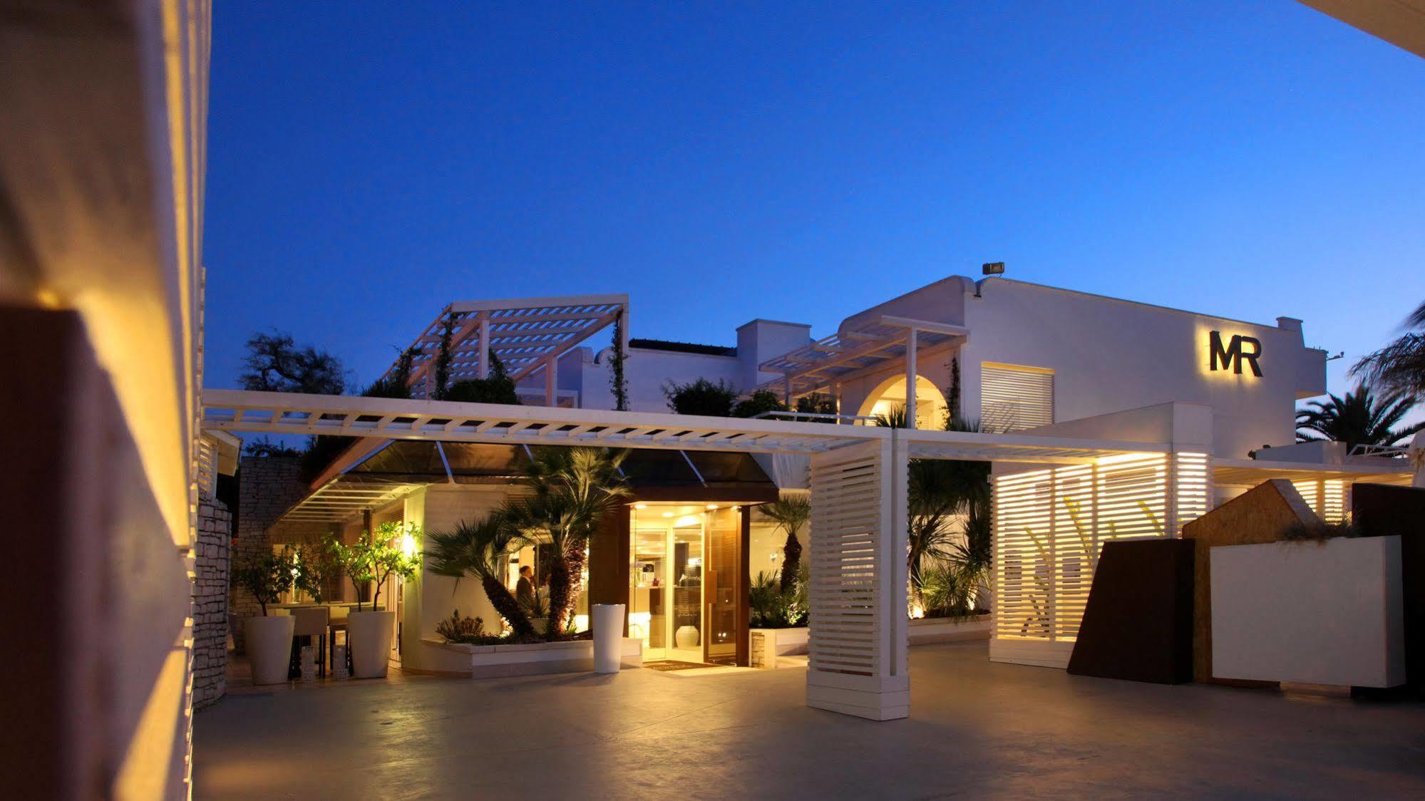 Memory Resort Bisceglie Eksteriør billede
