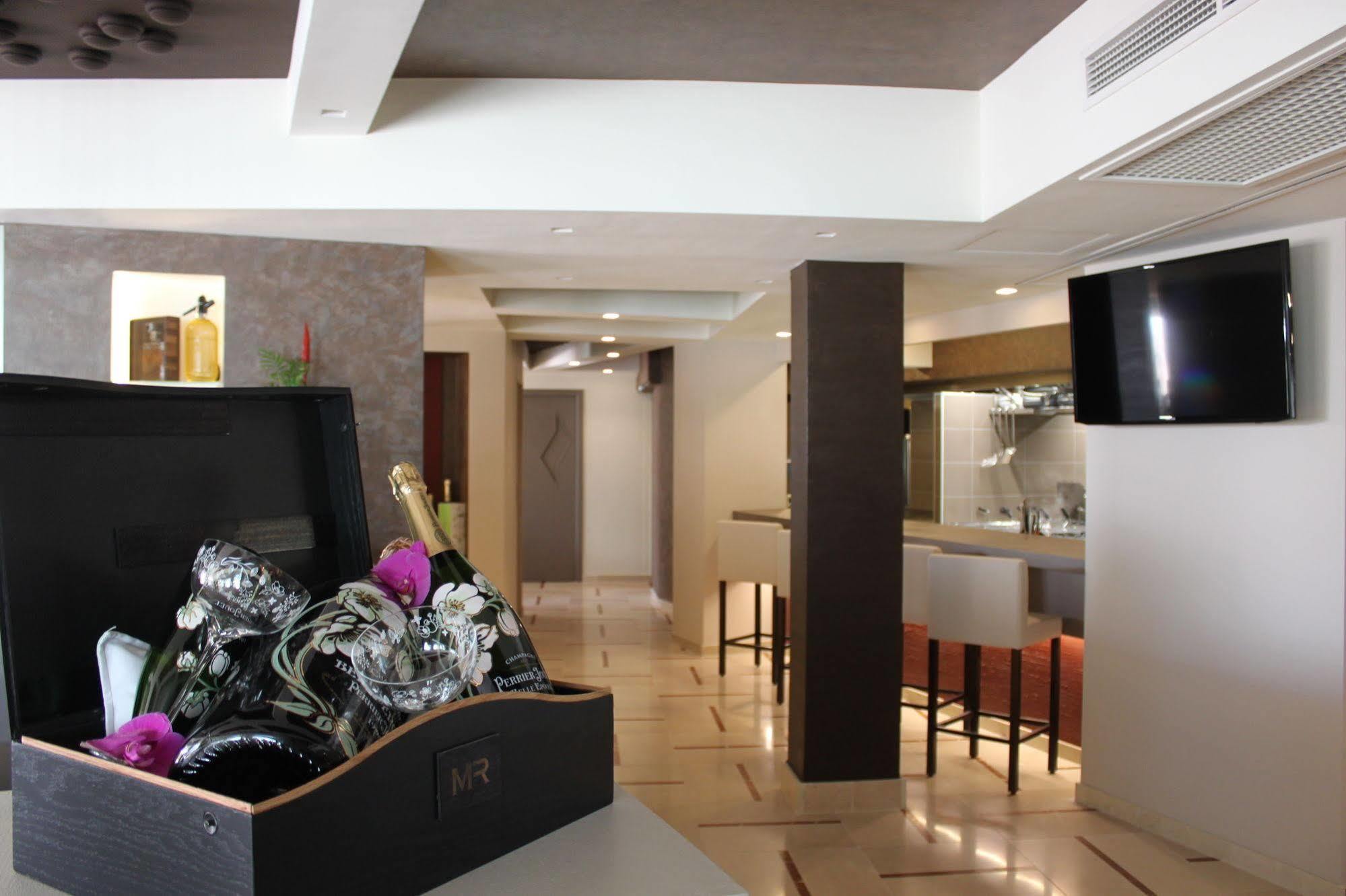 Memory Resort Bisceglie Eksteriør billede