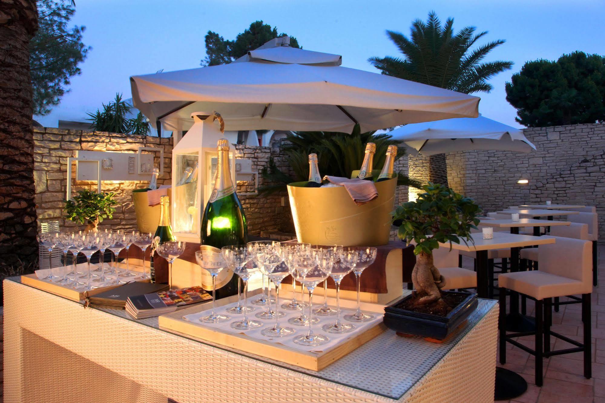 Memory Resort Bisceglie Eksteriør billede
