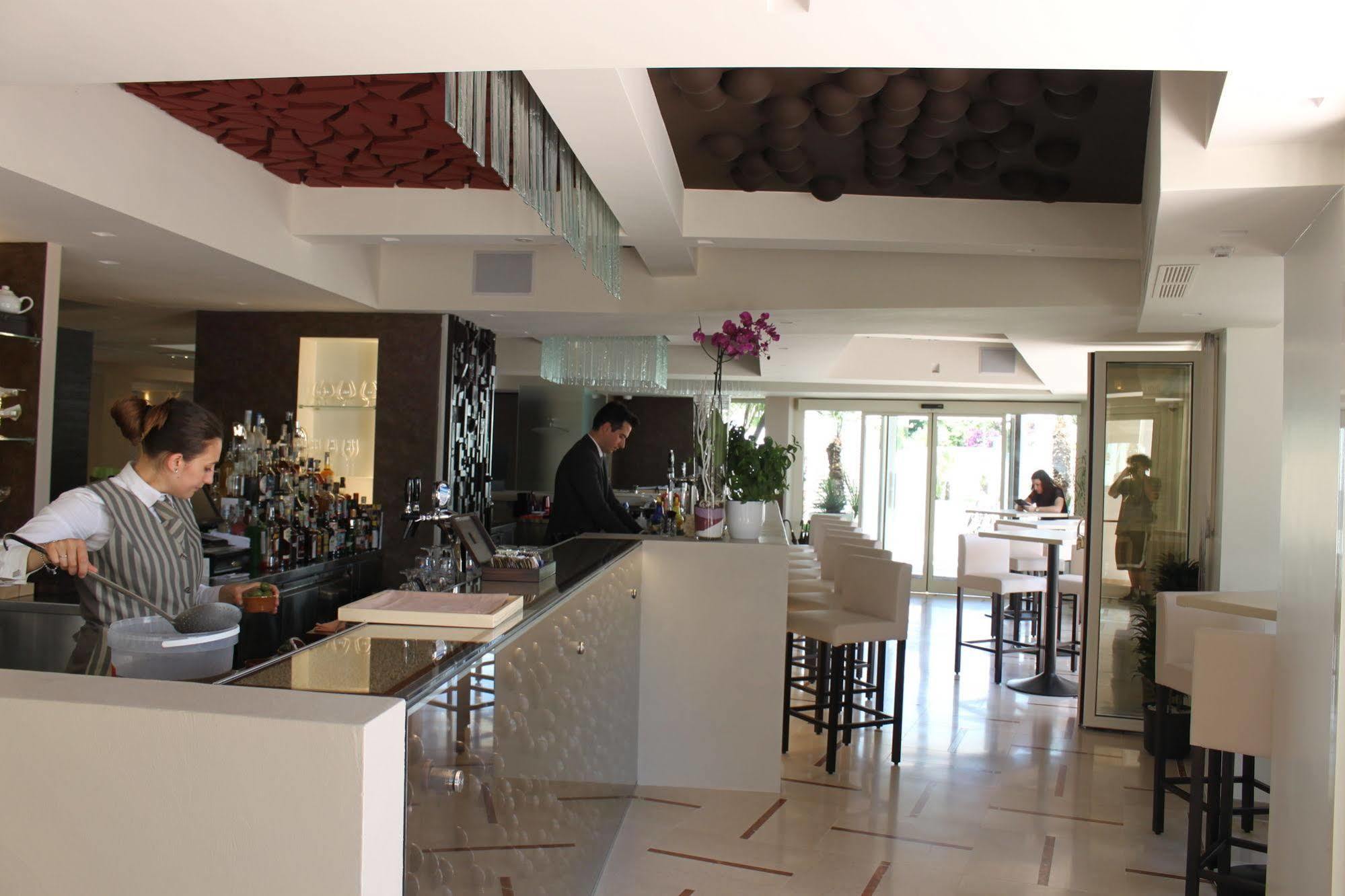 Memory Resort Bisceglie Eksteriør billede