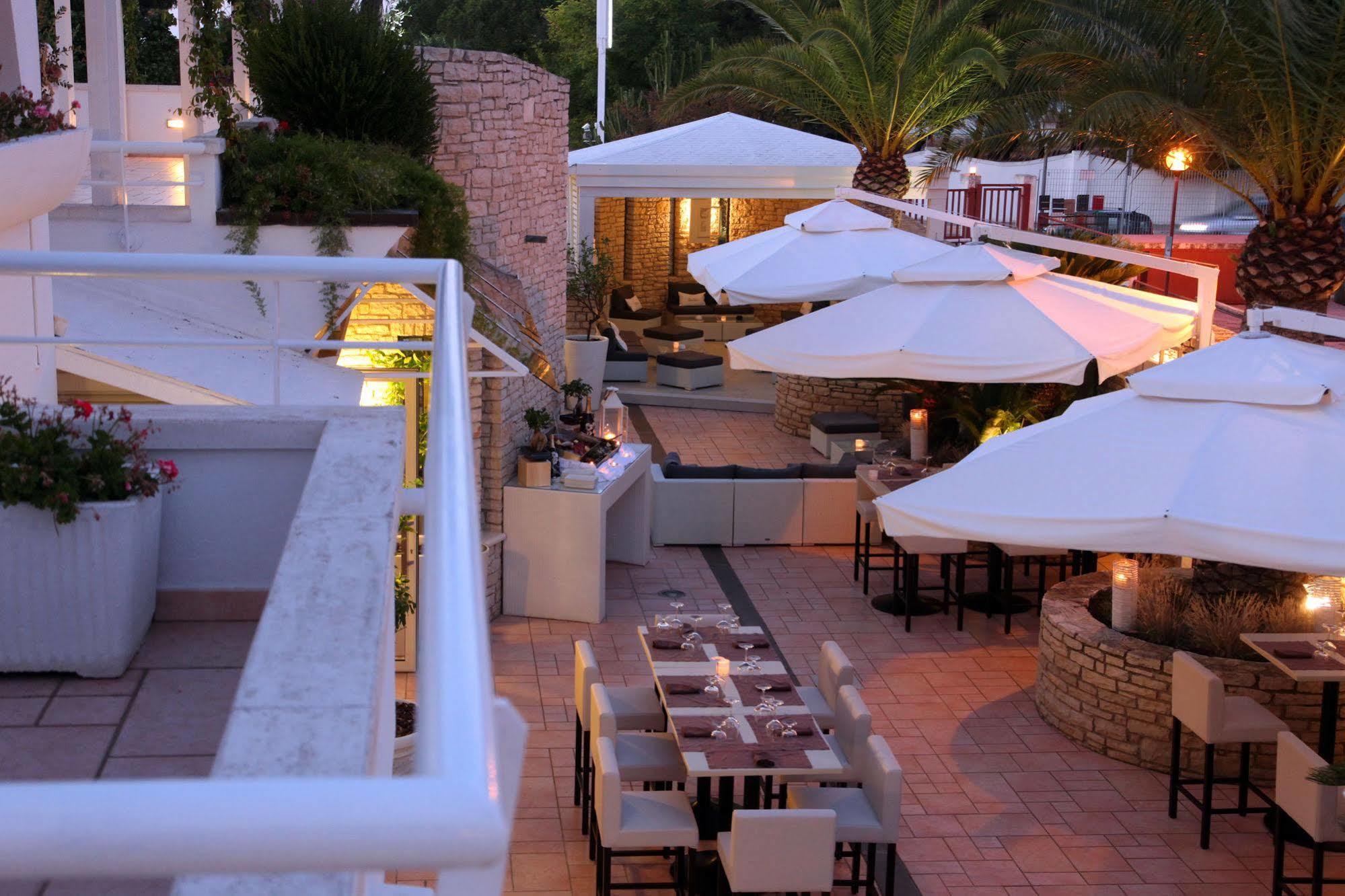 Memory Resort Bisceglie Eksteriør billede
