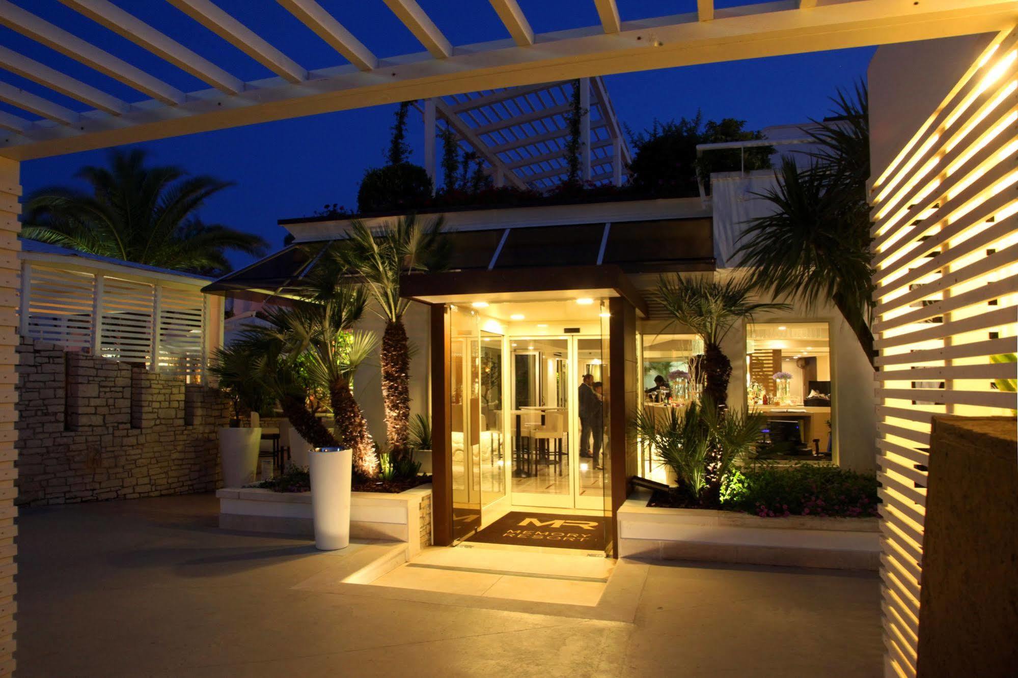 Memory Resort Bisceglie Eksteriør billede