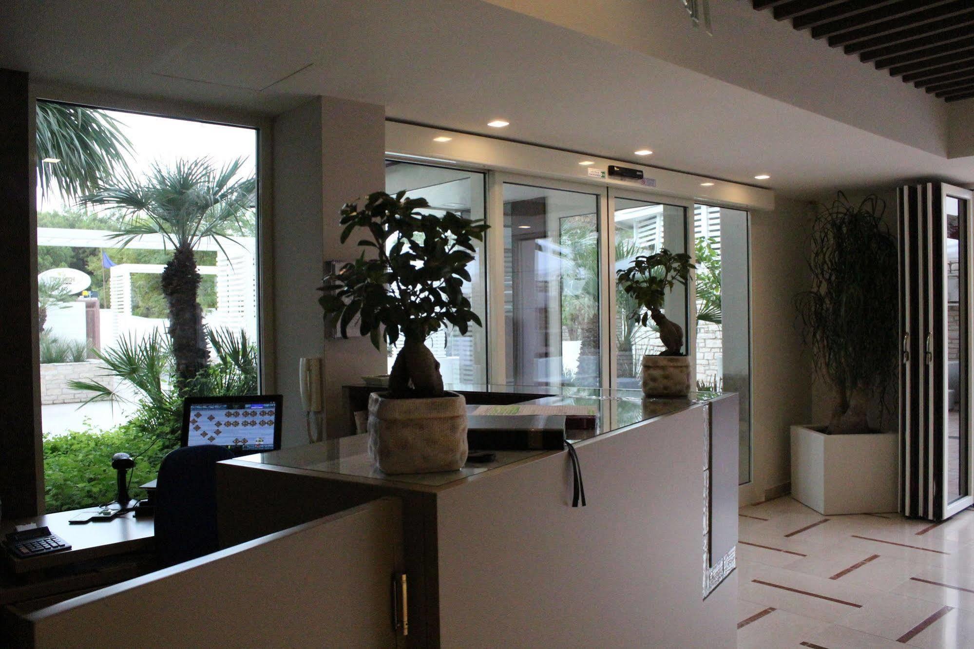 Memory Resort Bisceglie Eksteriør billede
