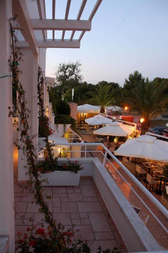 Memory Resort Bisceglie Eksteriør billede