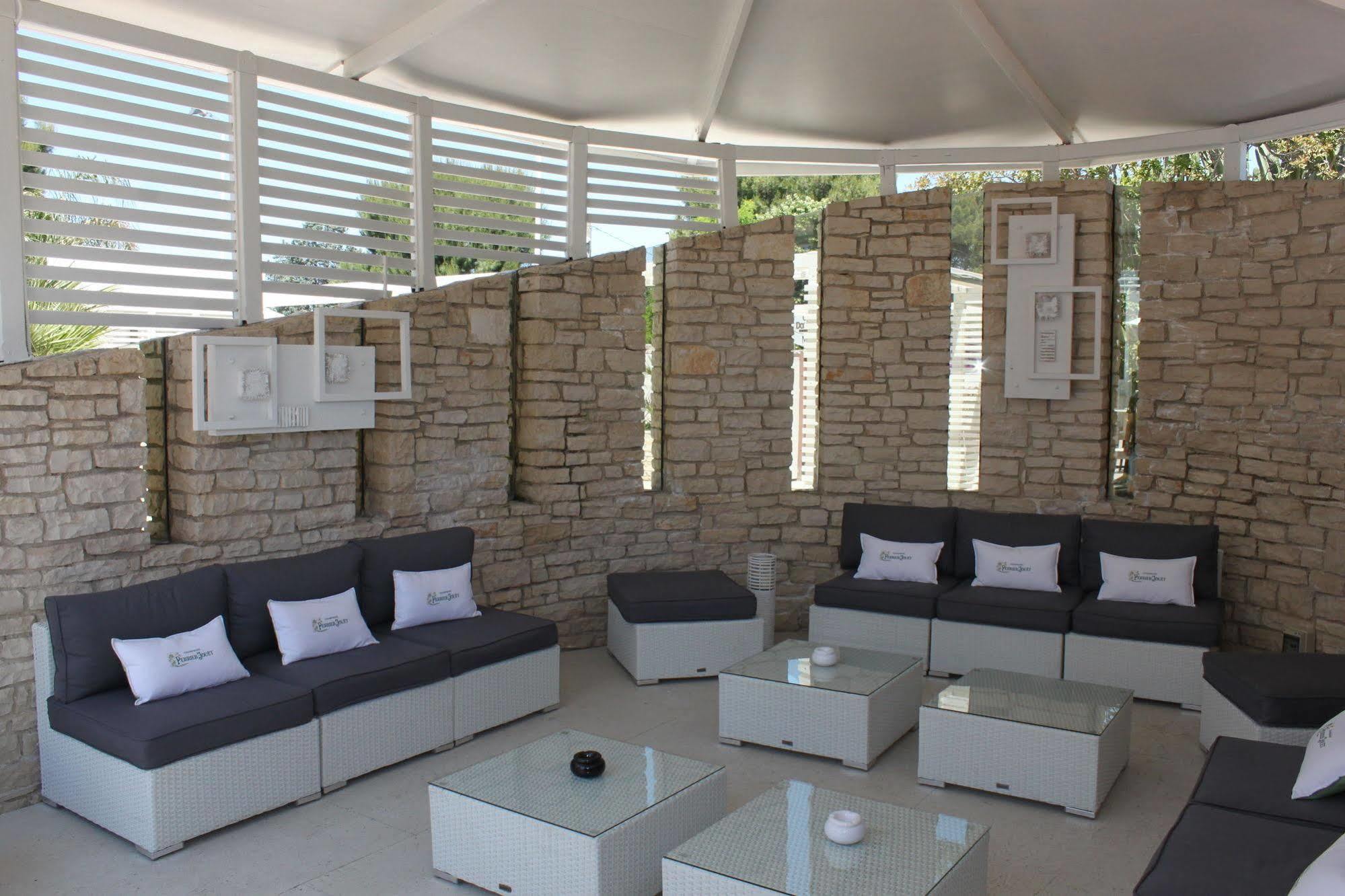 Memory Resort Bisceglie Eksteriør billede